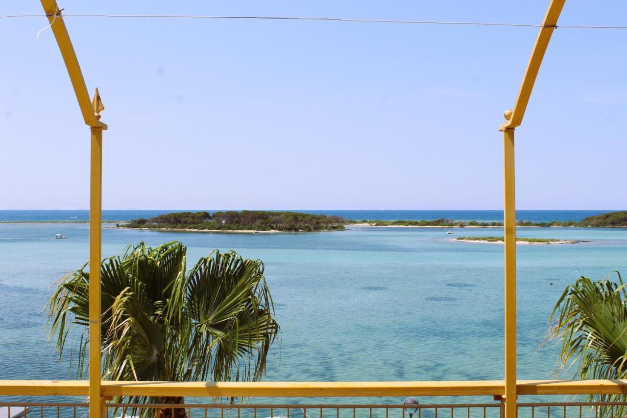 Appartamento Vista Mare Porto Cesareo Εξωτερικό φωτογραφία