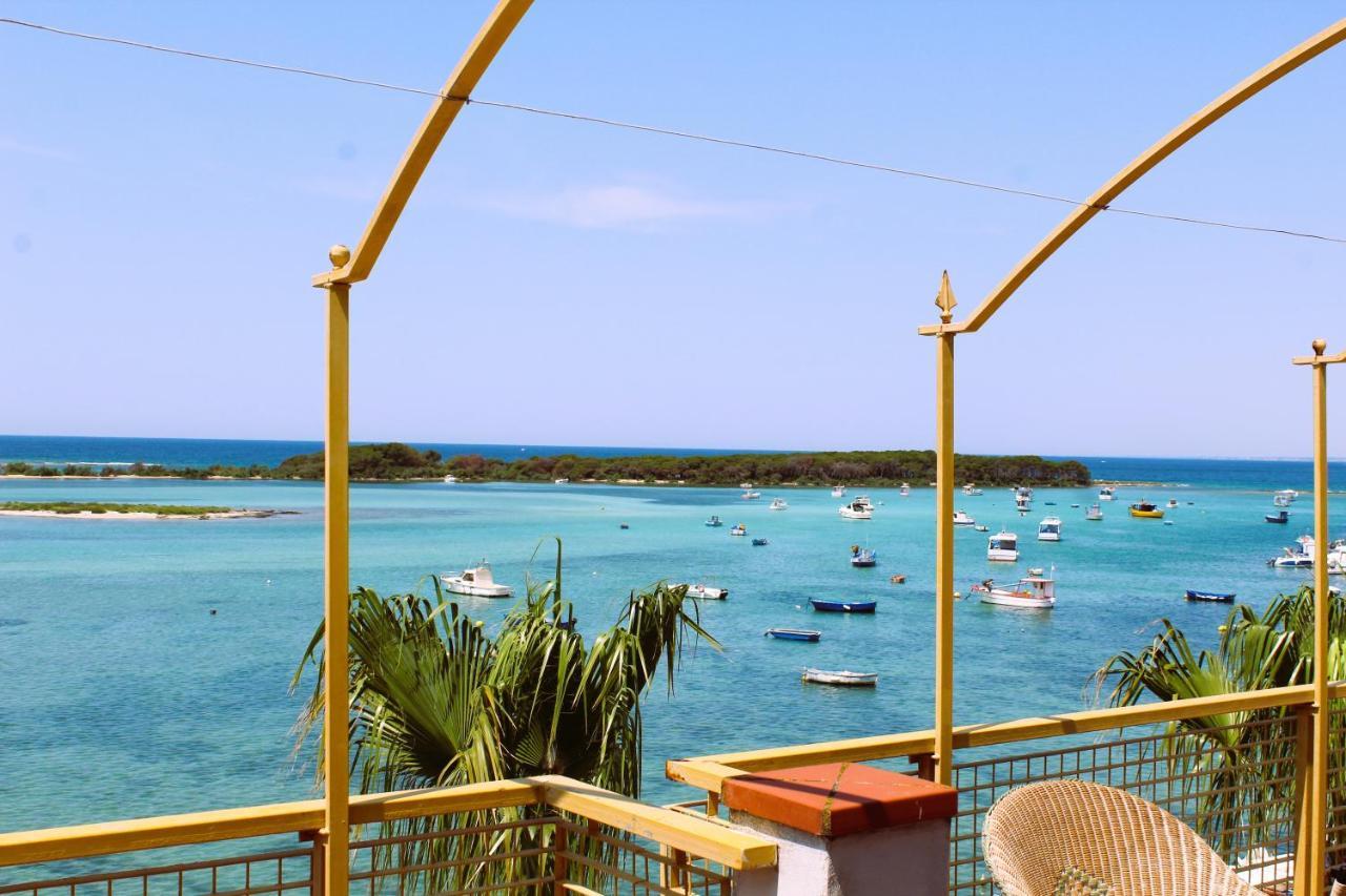 Appartamento Vista Mare Porto Cesareo Εξωτερικό φωτογραφία