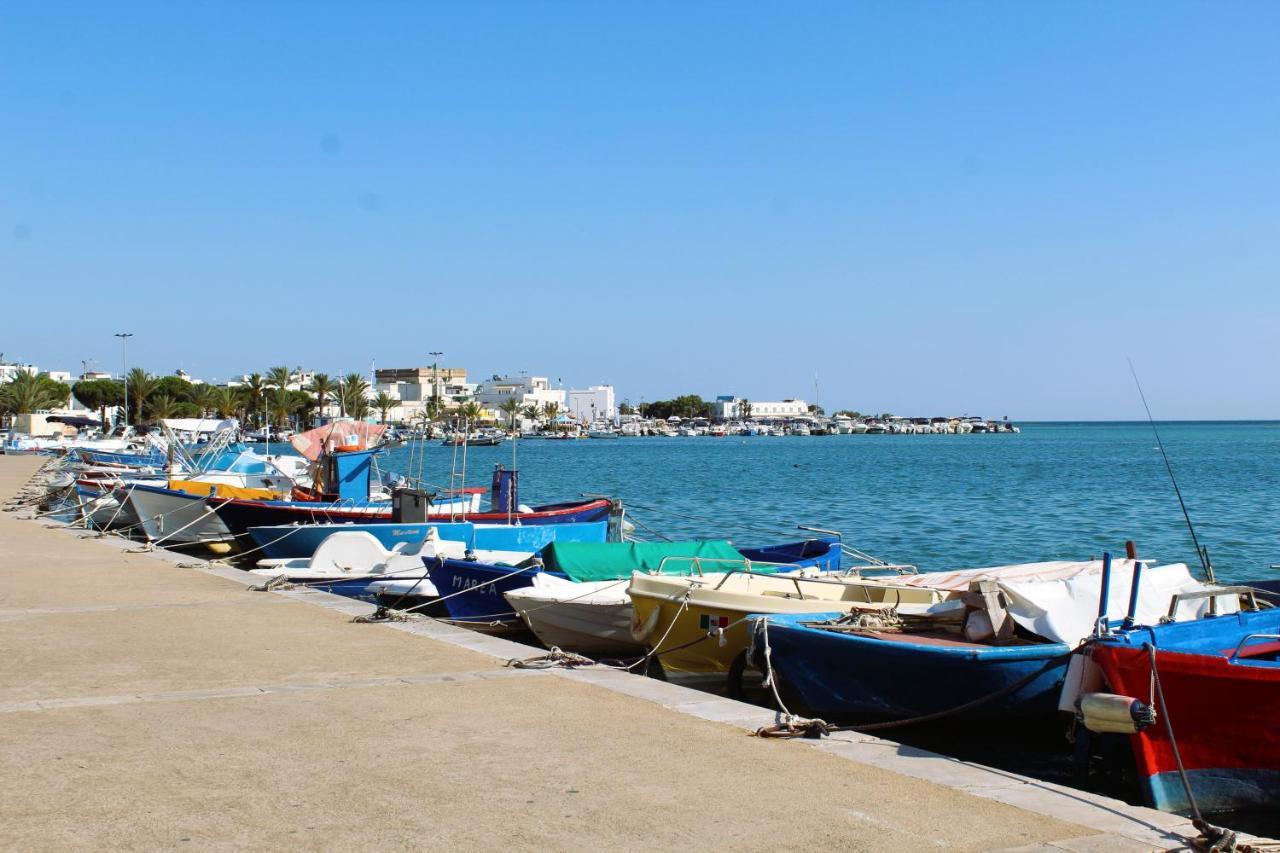 Appartamento Vista Mare Porto Cesareo Εξωτερικό φωτογραφία